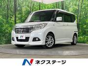 2016 SUZUKI SOLIO
