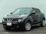 2010 NISSAN JUKE 15RX