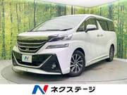 2017 TOYOTA VELLFIRE