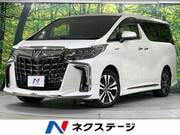 2020 TOYOTA ALPHARD HYBRID