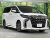 TOYOTA ALPHARD HYBRID