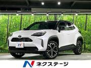 2024 TOYOTA YARIS CROSS HYBRID Z