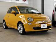 2015 FIAT 500