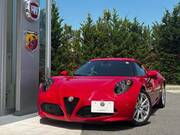 2016 ALFA ROMEO 4C