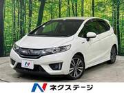 2014 HONDA FIT HYBRID