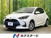 2021 TOYOTA YARIS