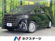 2025 TOYOTA ALPHARD HYBRID