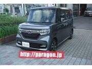 2019 HONDA N-BOX CUSTOM