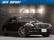 2017 MERCEDES BENZ S CLASS