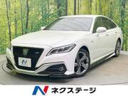 2019 TOYOTA CROWN HYBRID