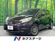 2014 NISSAN NOTE X