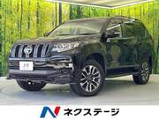 2022 TOYOTA LAND CRUISER PRADO