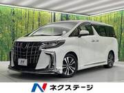 2020 TOYOTA ALPHARD