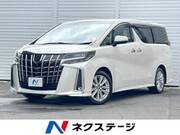 2019 TOYOTA ALPHARD