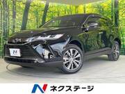2021 TOYOTA HARRIER G