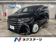 2025 TOYOTA ALPHARD HYBRID