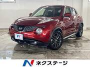 2014 NISSAN JUKE 15RX URBAN SELECTION