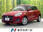 2017 SUZUKI SWIFT XG