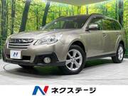2012 SUBARU LEGACY OUTBACK