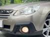 SUBARU LEGACY OUTBACK