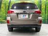 SUBARU LEGACY OUTBACK