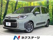 2026 TOYOTA SIENTA