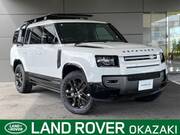 2025 LAND ROVER DEFENDER