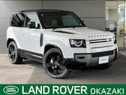 2026 LAND ROVER DEFENDER