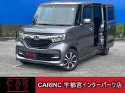 2017 HONDA N-BOX CUSTOM