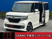 2017 HONDA N-BOX CUSTOM