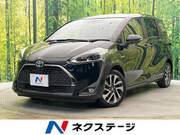 2019 TOYOTA SIENTA
