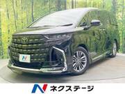 2024 TOYOTA ALPHARD HYBRID