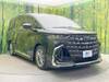 TOYOTA ALPHARD HYBRID