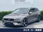 2019 VOLVO V60