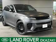 2026 LAND ROVER RANGE ROVER SPORT