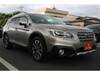SUBARU LEGACY OUTBACK