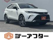 2025 TOYOTA HARRIER