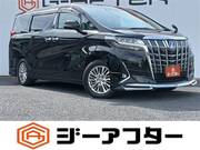 2020 TOYOTA ALPHARD