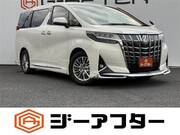 2018 TOYOTA ALPHARD