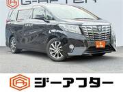 2016 TOYOTA ALPHARD