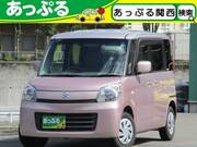 2014 SUZUKI SPACIA