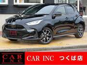 2020 TOYOTA YARIS