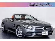 2016 MERCEDES BENZ SL (Left Hand Drive)