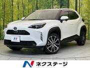 2022 TOYOTA YARIS CROSS