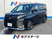 2022 TOYOTA VOXY