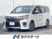 2016 TOYOTA VOXY