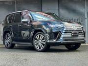 2026 LEXUS LX
