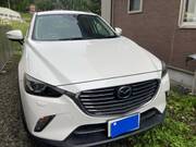2017 MAZDA CX-3