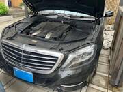 2013 MERCEDES BENZ S CLASS