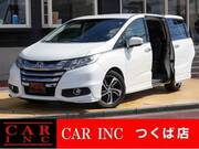 2017 HONDA ODYSSEY